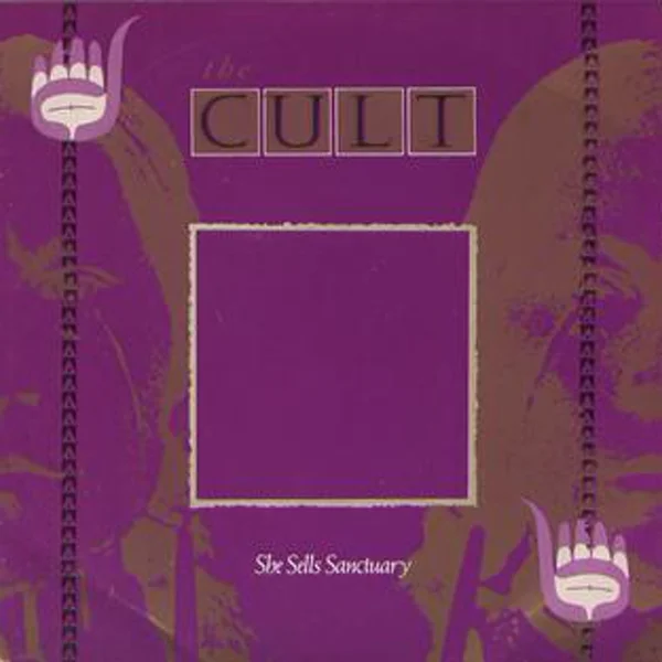 The Cult - She Sells Sanctuary